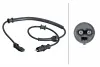Sensor, Raddrehzahl Hinterachse HELLA 6PU 358 251-031