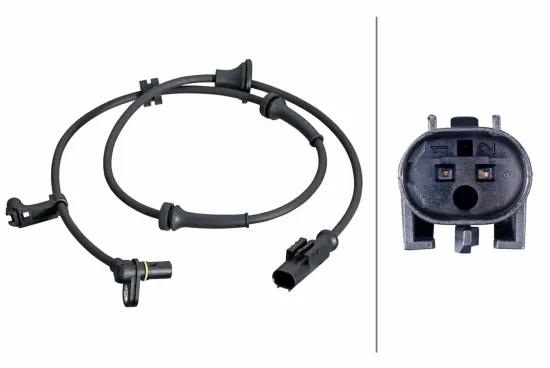 Sensor, Raddrehzahl HELLA 6PU 358 251-101 Bild Sensor, Raddrehzahl HELLA 6PU 358 251-101