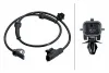 Sensor, Raddrehzahl Vorderachse HELLA 6PU 358 251-111