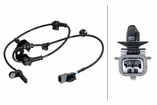 Sensor, Raddrehzahl HELLA 6PU 358 251-171 Bild Sensor, Raddrehzahl HELLA 6PU 358 251-171