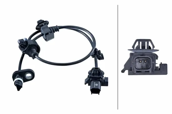 Sensor, Raddrehzahl Hinterachse HELLA 6PU 358 251-211 Bild Sensor, Raddrehzahl Hinterachse HELLA 6PU 358 251-211