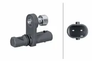 Sensor, Raddrehzahl HELLA 6PU 358 252-011