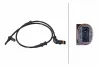 Sensor, Raddrehzahl Vorderachse links rechts HELLA 6PU 358 252-031