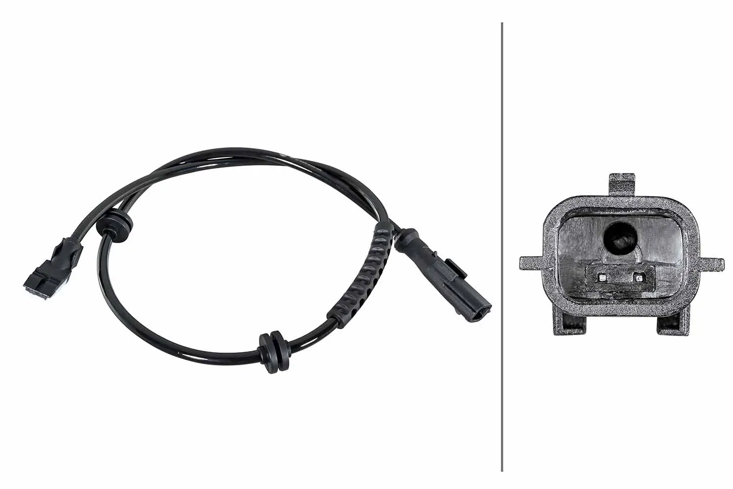 Sensor, Raddrehzahl HELLA 6PU 358 252-081