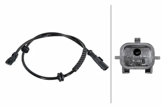 Sensor, Raddrehzahl HELLA 6PU 358 252-081 Bild Sensor, Raddrehzahl HELLA 6PU 358 252-081