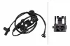 Sensor, Raddrehzahl Hinterachse links HELLA 6PU 358 252-111