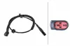 Sensor, Raddrehzahl Hinterachse rechts HELLA 6PU 358 252-271