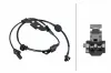 Sensor, Raddrehzahl Hinterachse rechts HELLA 6PU 358 252-321