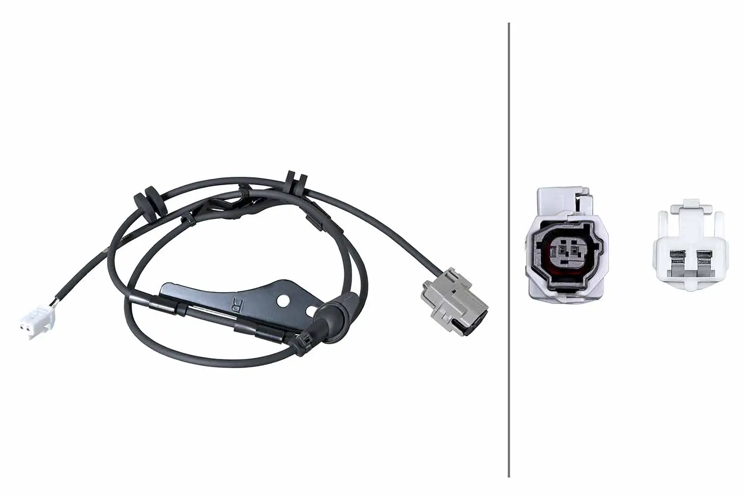 ABS-Verbindungskabel Hinterachse rechts HELLA 6PU 358 252-381