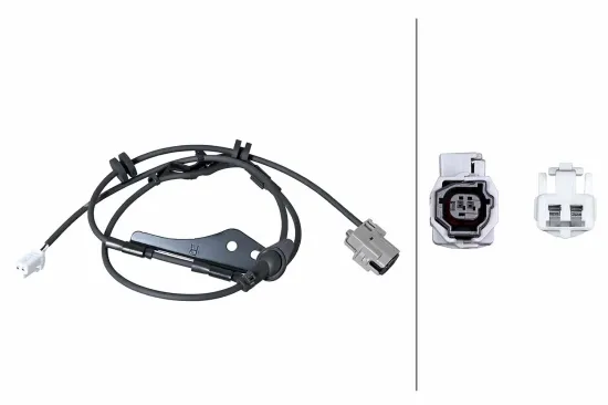 ABS-Verbindungskabel Hinterachse rechts HELLA 6PU 358 252-381 Bild ABS-Verbindungskabel Hinterachse rechts HELLA 6PU 358 252-381