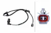 Sensor, Raddrehzahl Vorderachse HELLA 6PU 358 252-391