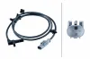 Sensor, Raddrehzahl Hinterachse HELLA 6PU 358 252-501