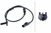Sensor, Raddrehzahl Vorderachse HELLA 6PU 358 252-531