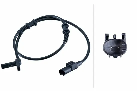 Sensor, Raddrehzahl Vorderachse HELLA 6PU 358 252-531 Bild Sensor, Raddrehzahl Vorderachse HELLA 6PU 358 252-531
