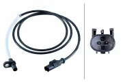 Sensor, Raddrehzahl Hinterachse HELLA 6PU 358 252-581
