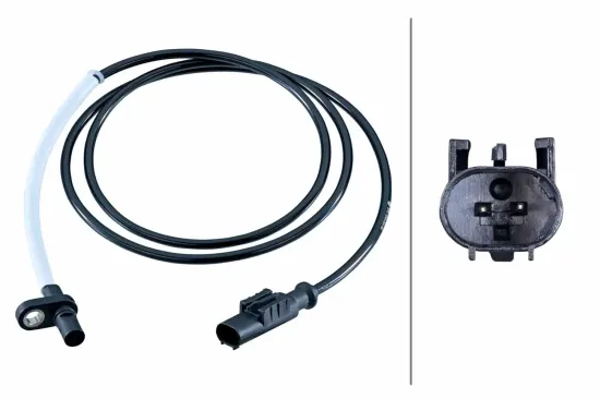 Sensor, Raddrehzahl Hinterachse HELLA 6PU 358 252-581 Bild Sensor, Raddrehzahl Hinterachse HELLA 6PU 358 252-581