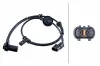 Sensor, Raddrehzahl Vorderachse links HELLA 6PU 358 252-611