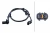 Sensor, Raddrehzahl Vorderachse rechts HELLA 6PU 358 252-621