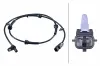 Sensor, Raddrehzahl Hinterachse HELLA 6PU 358 252-701