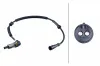 Sensor, Raddrehzahl Hinterachse links HELLA 6PU 358 252-711