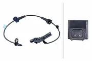 Sensor, Raddrehzahl Vorderachse rechts HELLA 6PU 358 252-731