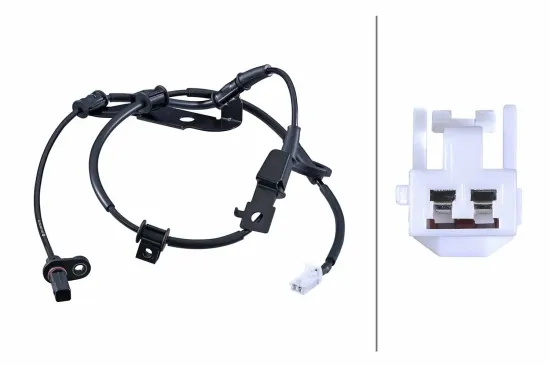 Sensor, Raddrehzahl Hinterachse links HELLA 6PU 358 252-791 Bild Sensor, Raddrehzahl Hinterachse links HELLA 6PU 358 252-791