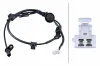 Sensor, Raddrehzahl Hinterachse rechts HELLA 6PU 358 252-801