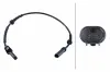 Sensor, Raddrehzahl Vorderachse HELLA 6PU 358 252-811