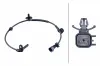 Sensor, Raddrehzahl Hinterachse rechts HELLA 6PU 358 252-851