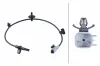 Sensor, Raddrehzahl Hinterachse HELLA 6PU 358 252-911