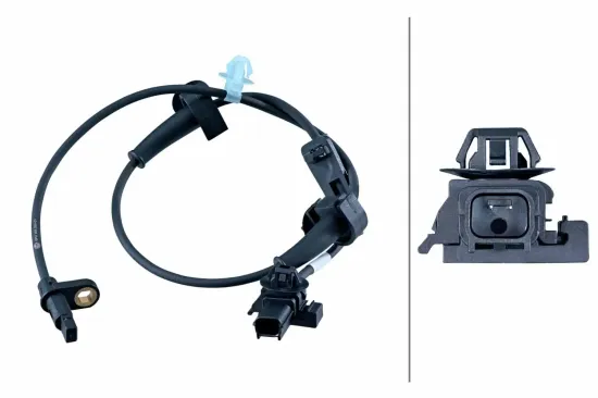 Sensor, Raddrehzahl Vorderachse links HELLA 6PU 358 268-011 Bild Sensor, Raddrehzahl Vorderachse links HELLA 6PU 358 268-011