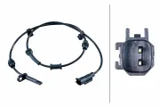 Sensor, Raddrehzahl Hinterachse HELLA 6PU 358 268-041