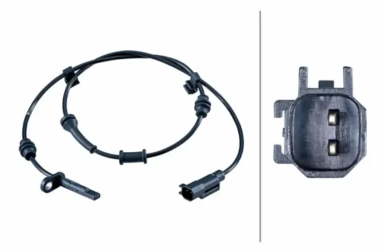 Sensor, Raddrehzahl Hinterachse HELLA 6PU 358 268-041 Bild Sensor, Raddrehzahl Hinterachse HELLA 6PU 358 268-041