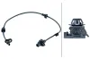 Sensor, Raddrehzahl Hinterachse rechts HELLA 6PU 358 268-121