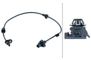Sensor, Raddrehzahl Hinterachse rechts HELLA 6PU 358 268-121