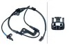 Sensor, Raddrehzahl Vorderachse links HELLA 6PU 358 268-141