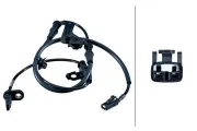 Sensor, Raddrehzahl Vorderachse rechts HELLA 6PU 358 268-151