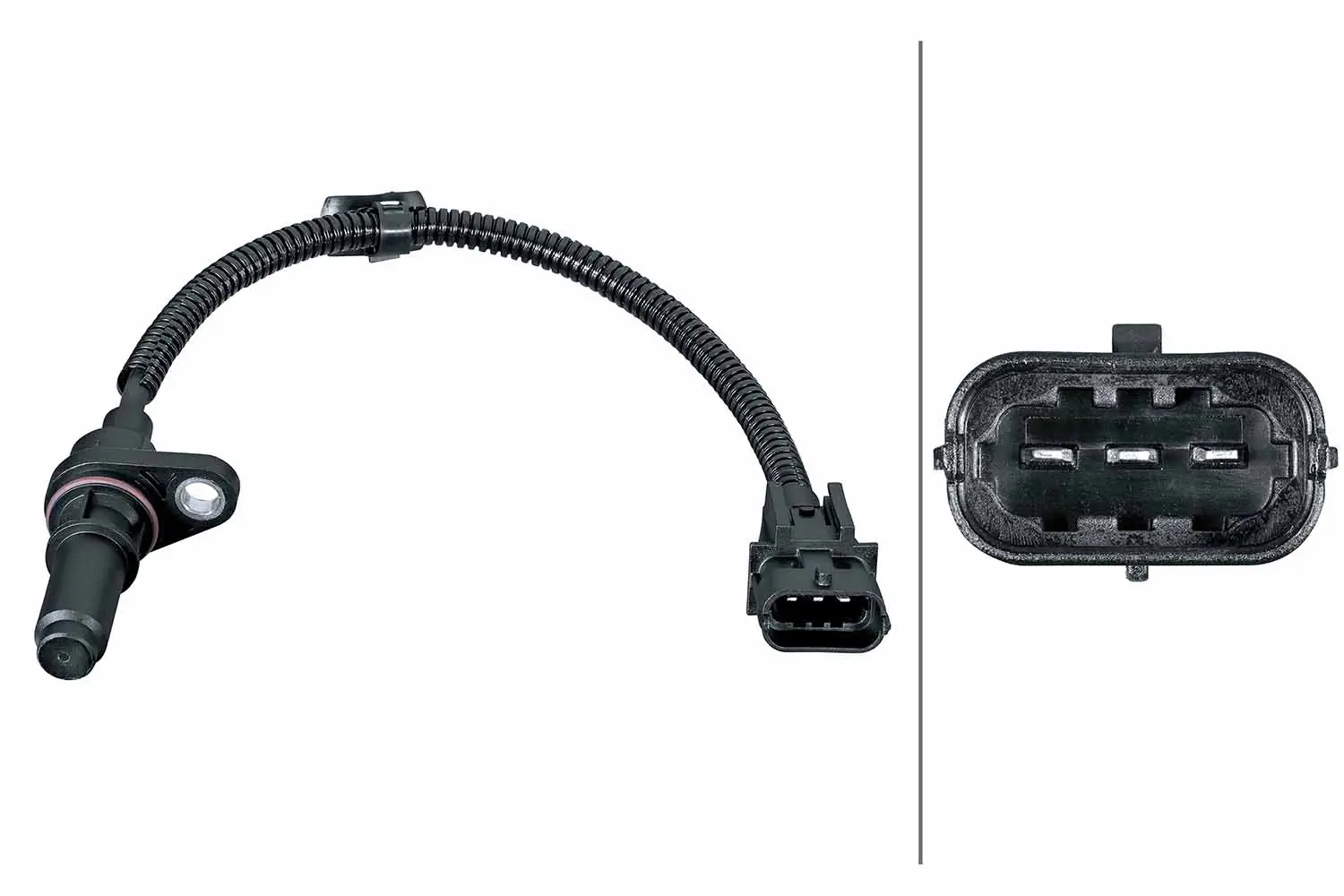 Impulsgeber, Kurbelwelle HELLA 6PU 358 381-031