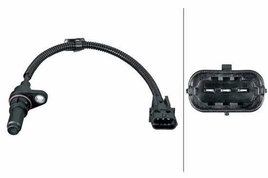 Impulsgeber, Kurbelwelle HELLA 6PU 358 381-031 Bild Impulsgeber, Kurbelwelle HELLA 6PU 358 381-031