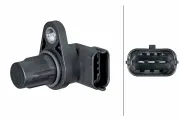 Sensor, Nockenwellenposition HELLA 6PU 358 381-051