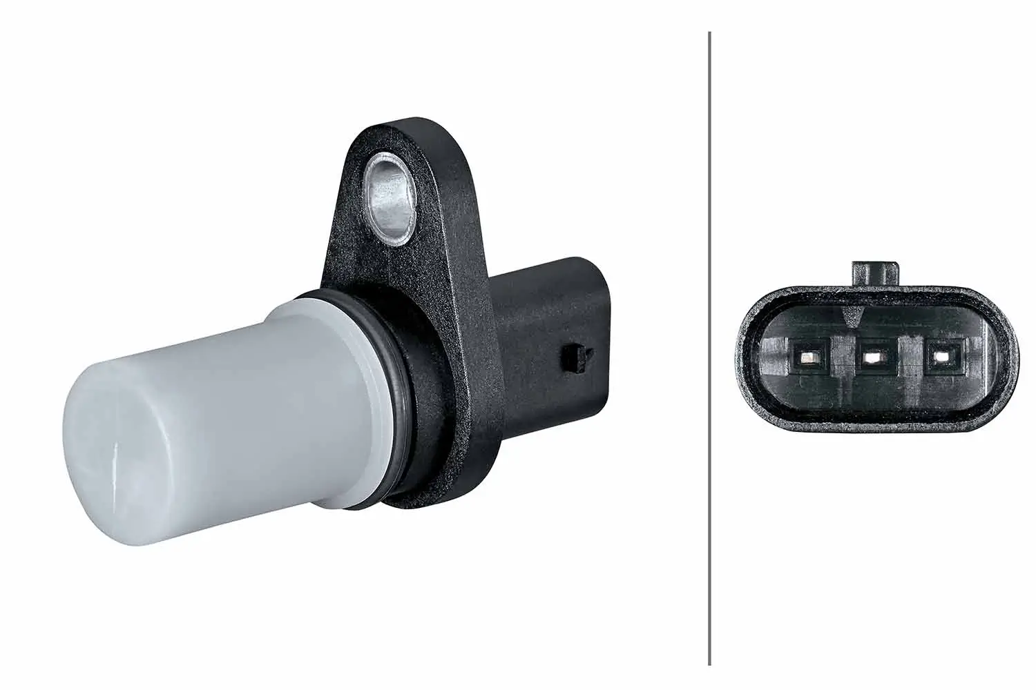 Impulsgeber, Kurbelwelle HELLA 6PU 358 381-061