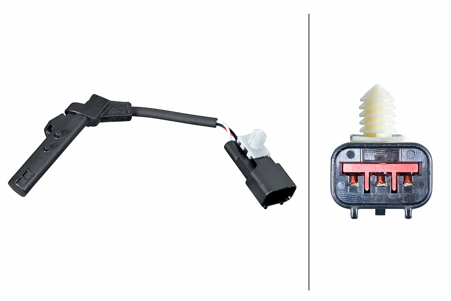 Impulsgeber, Kurbelwelle HELLA 6PU 358 381-091