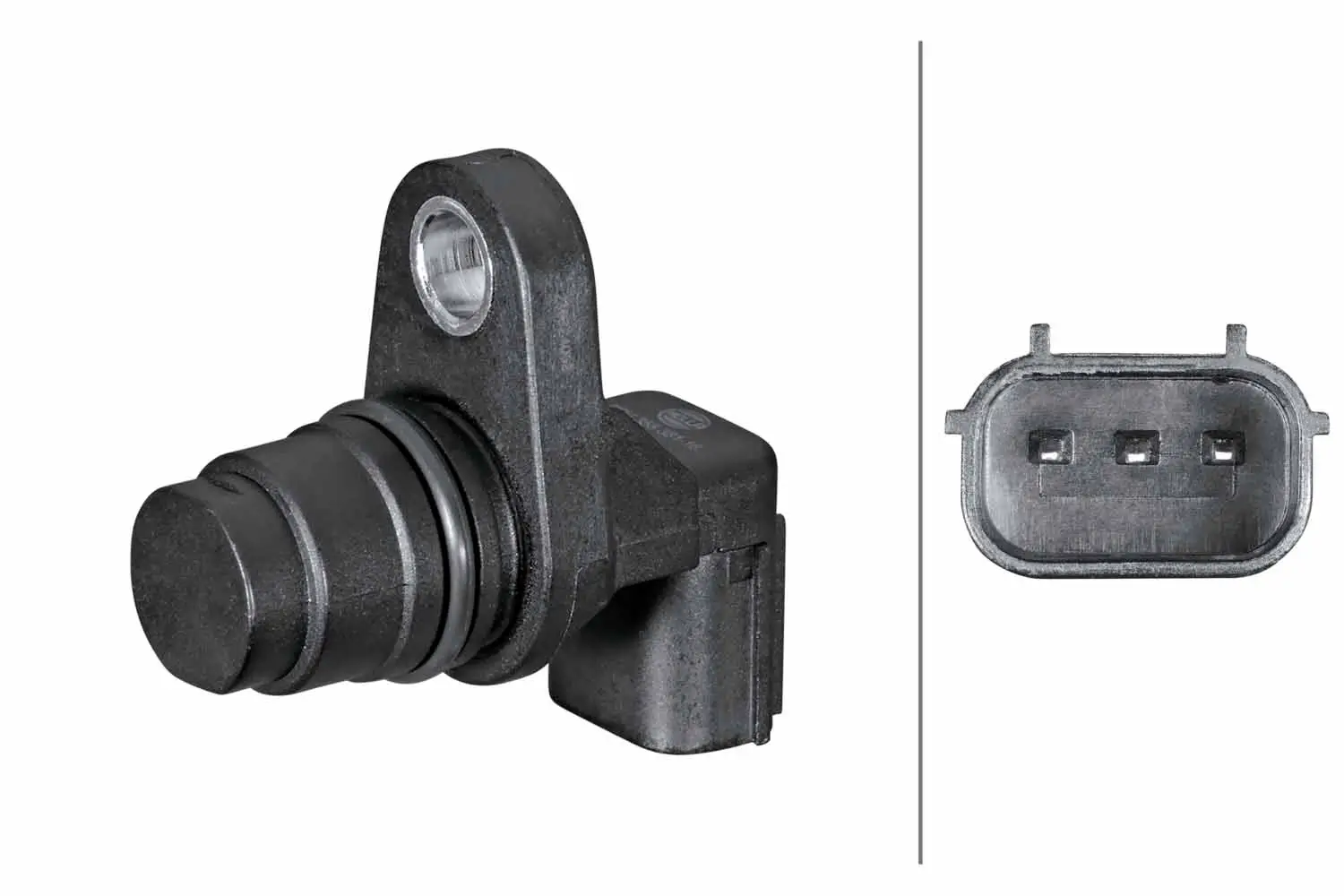 Sensor, Nockenwellenposition HELLA 6PU 358 381-161