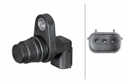 Sensor, Nockenwellenposition HELLA 6PU 358 381-161