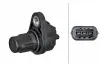 Sensor, Nockenwellenposition Einlassseite links HELLA 6PU 358 381-191