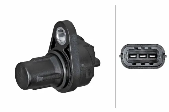 Sensor, Nockenwellenposition Einlassseite links HELLA 6PU 358 381-191 Bild Sensor, Nockenwellenposition Einlassseite links HELLA 6PU 358 381-191