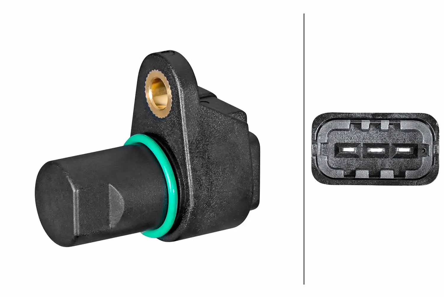 Sensor, Nockenwellenposition HELLA 6PU 358 381-211