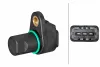 Sensor, Nockenwellenposition HELLA 6PU 358 381-211