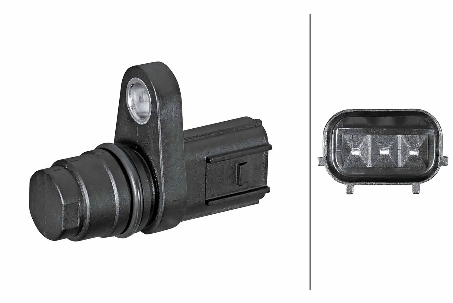 Sensor, Nockenwellenposition HELLA 6PU 358 381-241