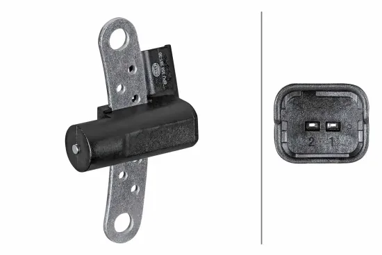 Impulsgeber, Kurbelwelle 12 V HELLA 6PU 358 381-301 Bild Impulsgeber, Kurbelwelle 12 V HELLA 6PU 358 381-301